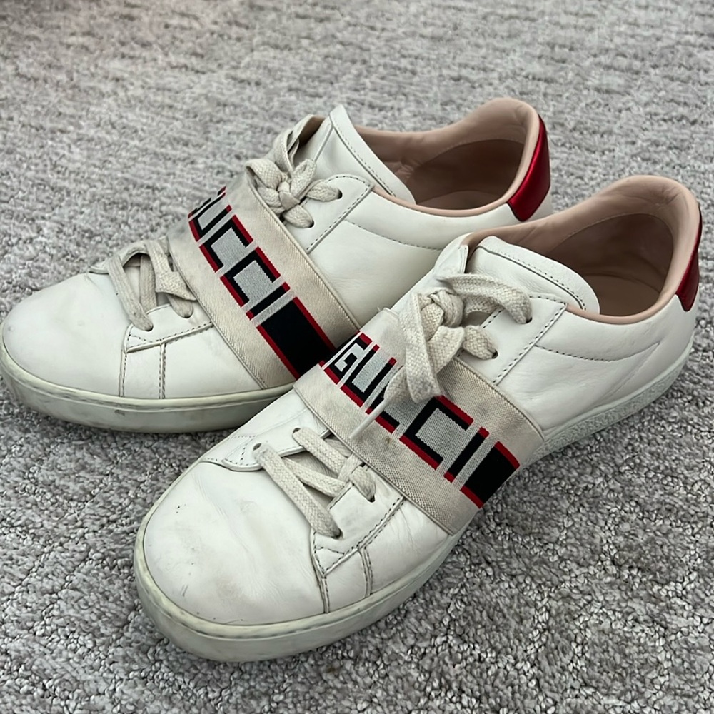 Gucci sneakers